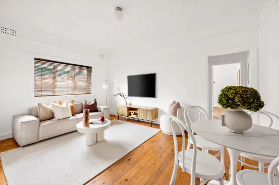 Boutique Art Deco Charm In The Heart Of North Bondi, 500m To The Sand And Surf