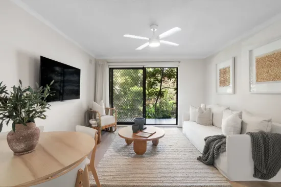Renovated Ground-Floor Apartment with Expansive Outdoor Entertaining