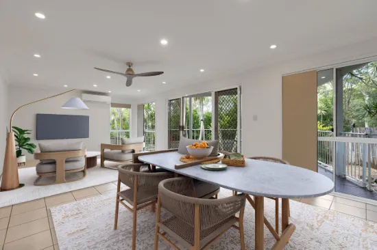 Private, Leafy Living with Space, Character & Potential