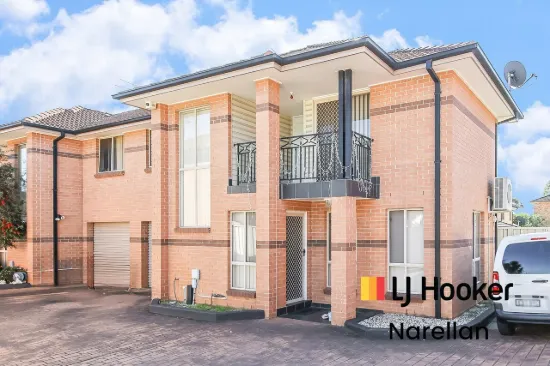 SECURE, CENTRAL LIVING !!