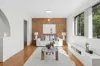 Spacious, quiet and well-placed for Village and city convenience