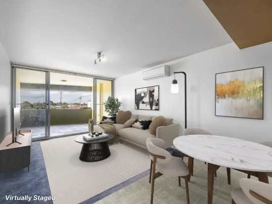 Modern Two Level, Townhouse Styled Apartment Offers Perfect Blend of Style, Space and Lifestyle Convenience.

