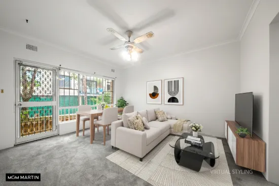 MGM MARTIN – SPACIOUS ELEVATED GROUND FLOOR APARTMENT 