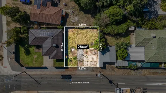 Build Your Dream Home on a Prime Blank Canvas