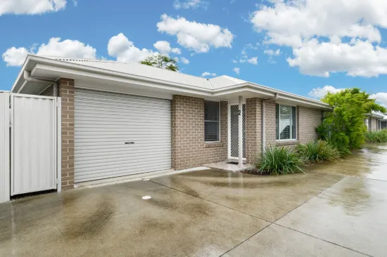Modern, Low-Maintenance Living Close to the CBD