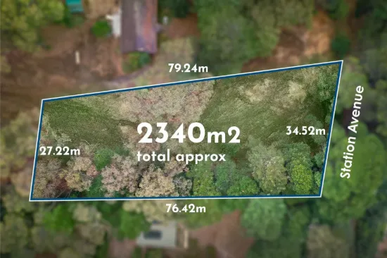 Prime Real Estate to Build Your Dream Home on Almost 2/3 of an Acre