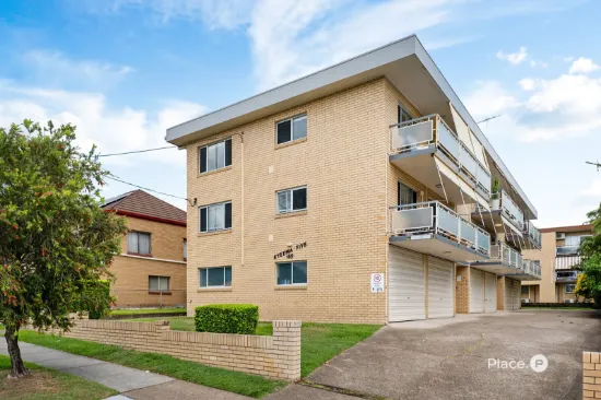 Solid Brick Entry Opportunity with City Glimpses in Prime Greenslopes Pocket