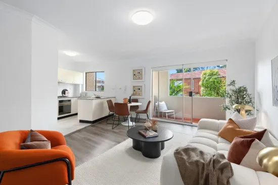 Boutique Apartment With Leafy Outlooks & Big Convenience