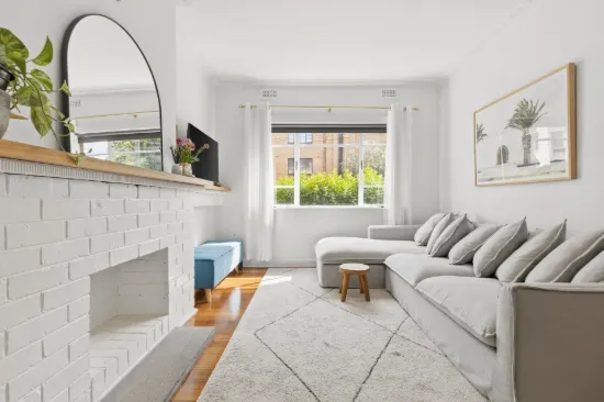 Secure Deco Delight in Premium St Kilda Location 