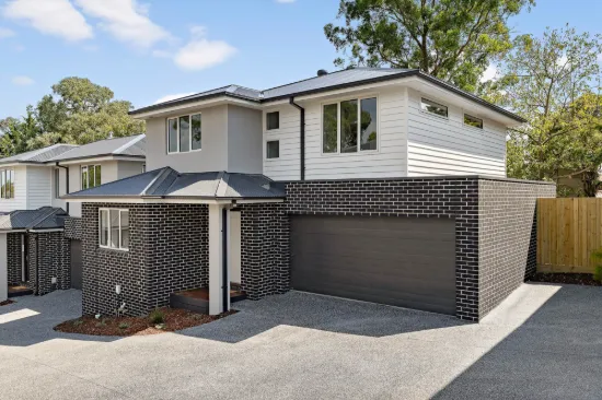 Brand-New Family Homes with Space, Style, and Convenience