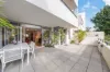 Stylish Ground Floor Apartment with Expansive Courtyard Living Appeal