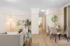 Freshly Updated Ground Floor Living with Space, Light & Convenience