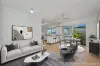 SOLID INVESTMENT IN A SMALL BLOCK OF FOUR - EXCELLENT LOCATION.