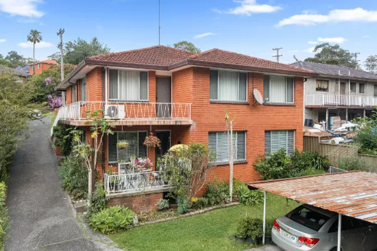 Private, Convenient, Scenic