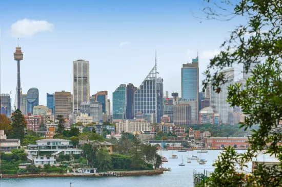 Timeless Art Deco Elegance in Prestigious Point Piper