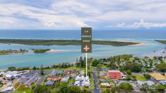 Luxury Coastal Living in the Heart of Urunga