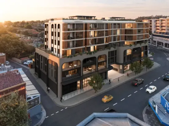 2-6 Chatham Road, West Ryde NSW 2114