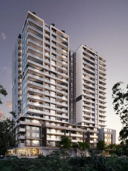 East + Cowper, Granville