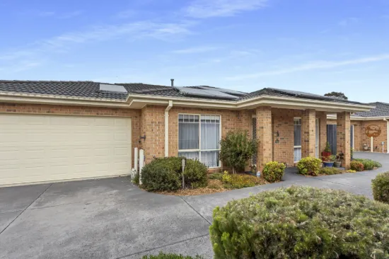 Desirable Single-Level Living with Modern Construction