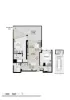 Parkside retreat in the award winning Maxwell Building