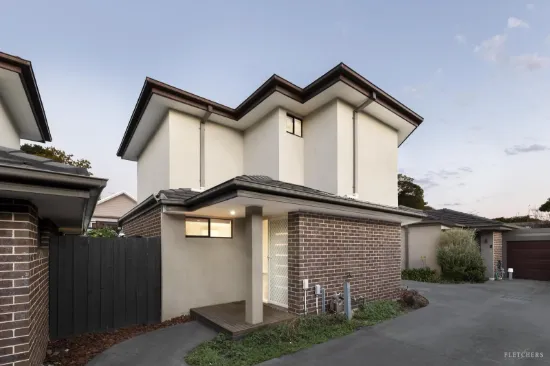 Two-Bedroom Double-Storey Townhouse in Convenient Location