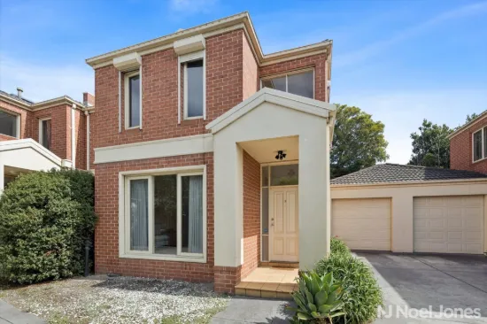 Family Townhouse In A Top School Zone