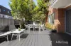 Inner city living with leafy courtyard