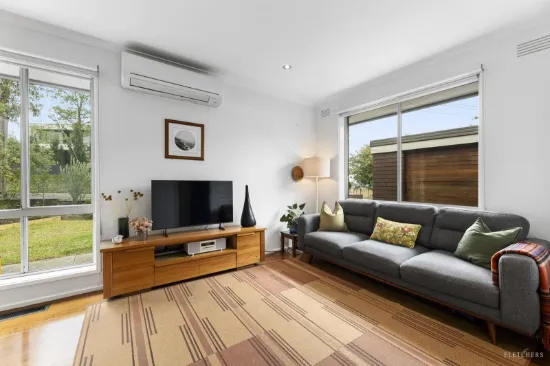 Stylishly Modernised Single Level Villa Unit