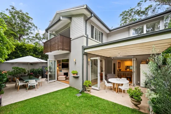 Exclusive Freestanding Townhouse in the heart of Avalon