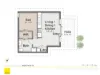 Secluded Apartment with Courtyard and Lifestyle Convenience