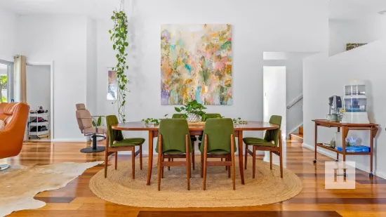 Freshly Updated Family Home with Space to Grow