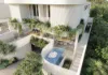 Burleigh Beach Houses