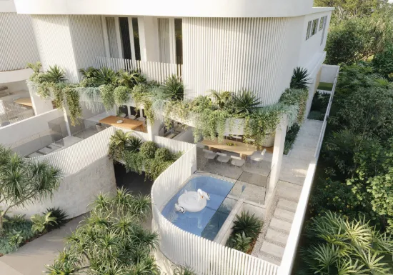 Burleigh Beach Houses