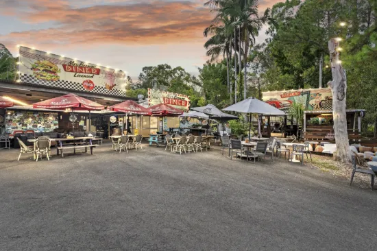 Iconic American Style Business with Residence & Multiple Income Streams