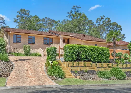 Renovated Four Bedroom Family Home with Impressive & Unique Features