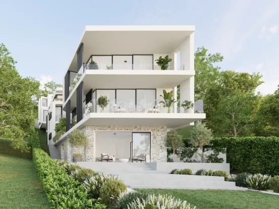 DA-Approved Waterfront Masterpiece with Private Jetty & Panoramic North-Facing Views