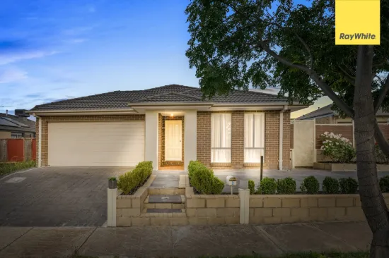 Spacious Family Living on a Generous 600m² Block - The Harkness Lifestyle Awaits