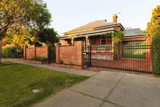 Mulberry Terrace - A Grand Residence in the Mount Lawley Senior High School Catchment