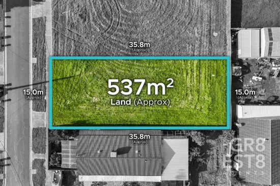 LAST BLOCK AVAILABLE – TITLED LAND WITH APPROVED PLANS!