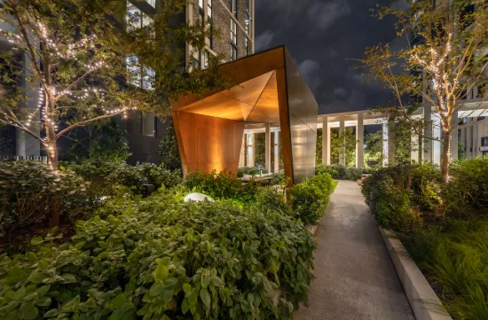 Pavilions Residences
