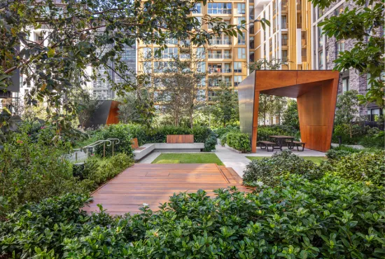Pavilions Residences