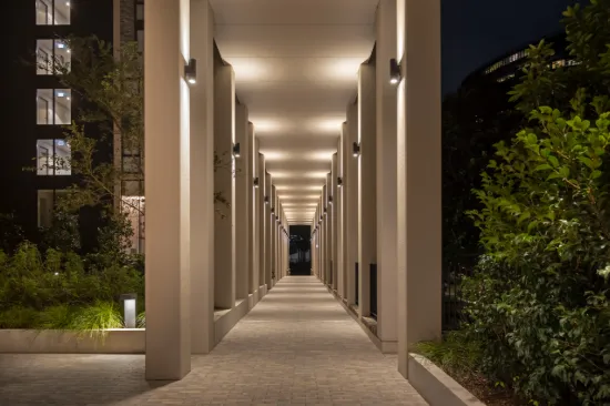 Pavilions Residences