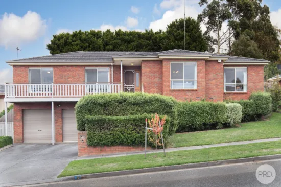 Elevated Living in 'Blue Chip" Black Hill