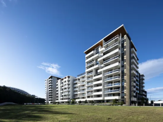 Sapphire Apartments