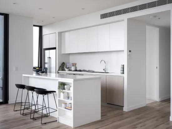Sapphire Apartments