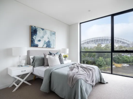 Sapphire Apartments