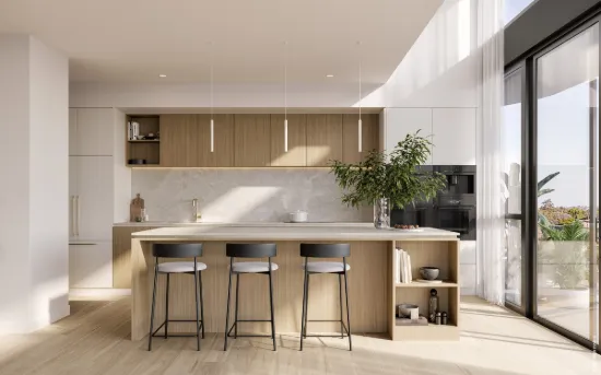 Florin Parkside, Jolimont