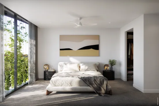 Florin Parkside, Jolimont