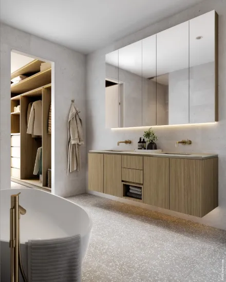 Florin Parkside, Jolimont