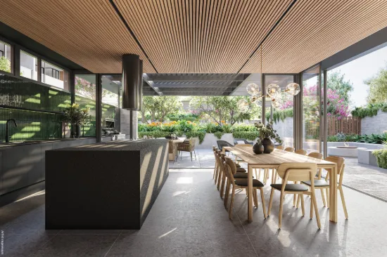 Florin Parkside, Jolimont